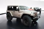 Jeep Wrangler Flattop Concept 2013 года